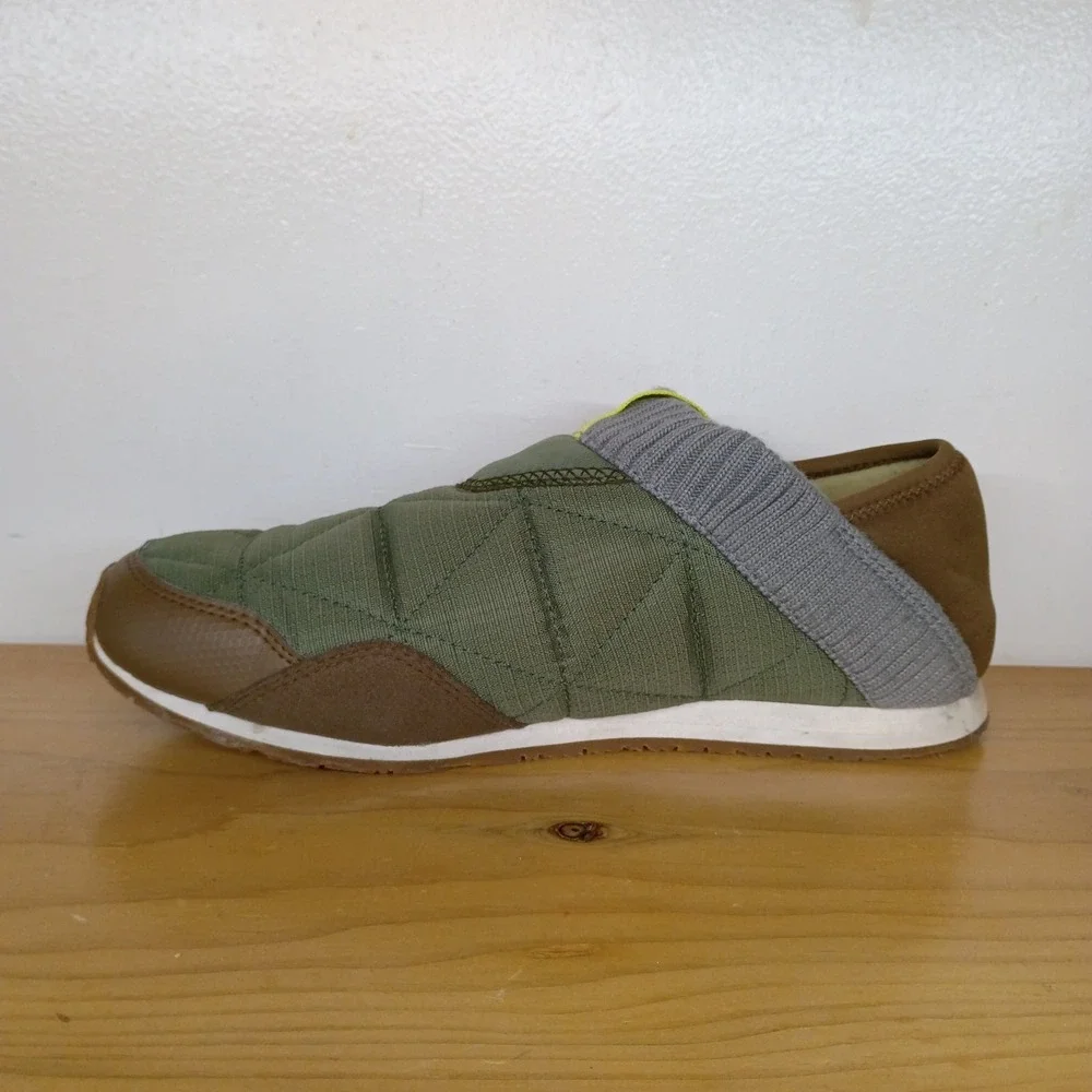 Teva ReEmber Ember Moc Moccasins Slip On Shoes Slippers 1125472 Men's Size 7